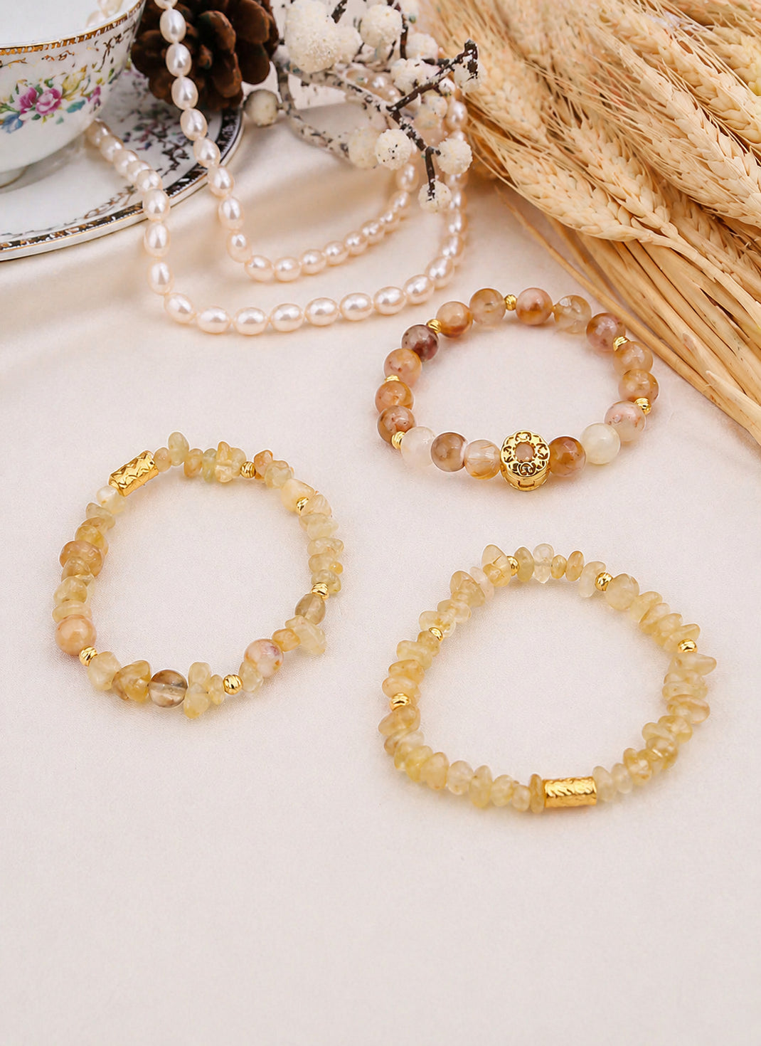Citrine Bracelet