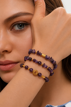 Amethyst Bracelet