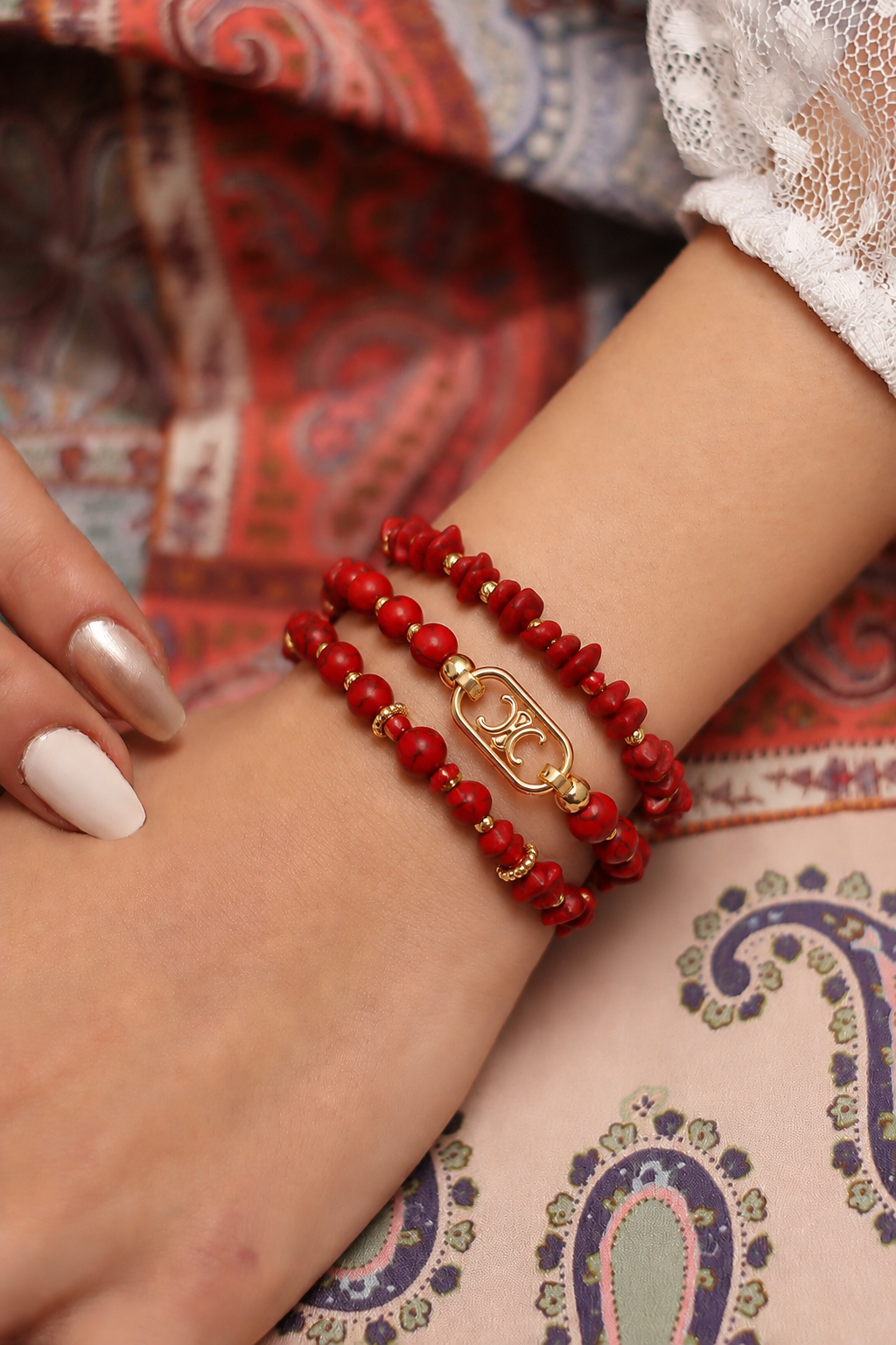 Coral Bracelet Image principale du produit