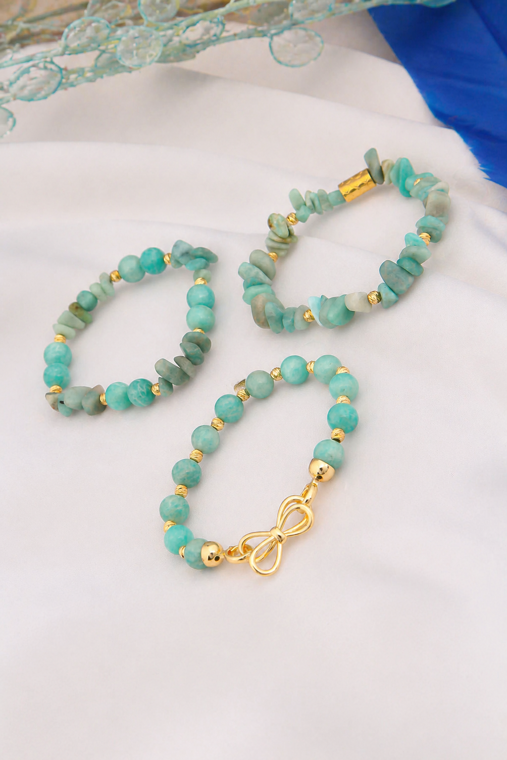 Amazonite Bracelet Main image