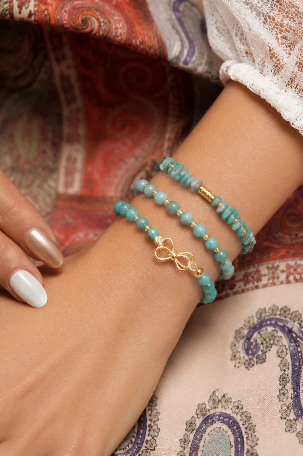 Amazonite Bracelet