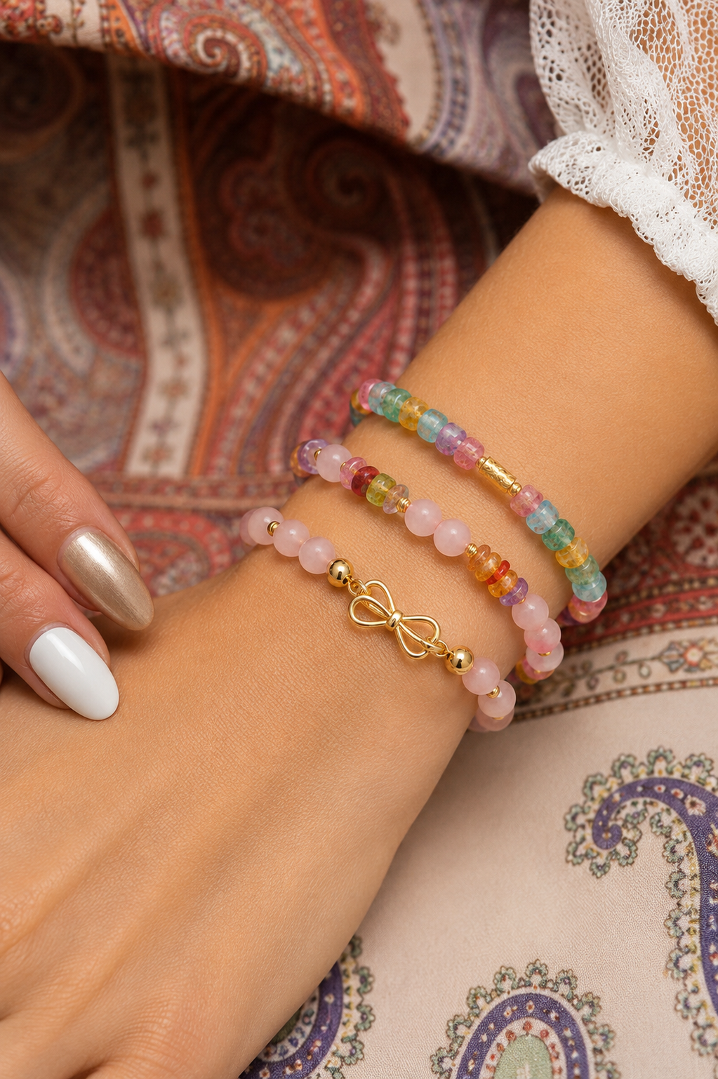 Quartz Bracelet Image principale du produit