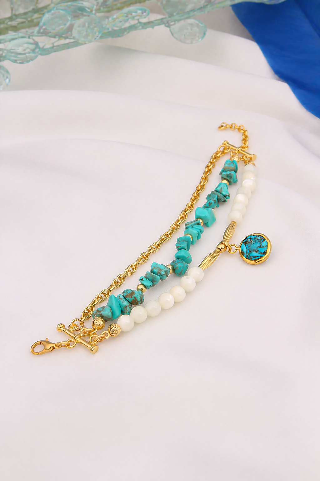 Turquoise Bracelet Main image