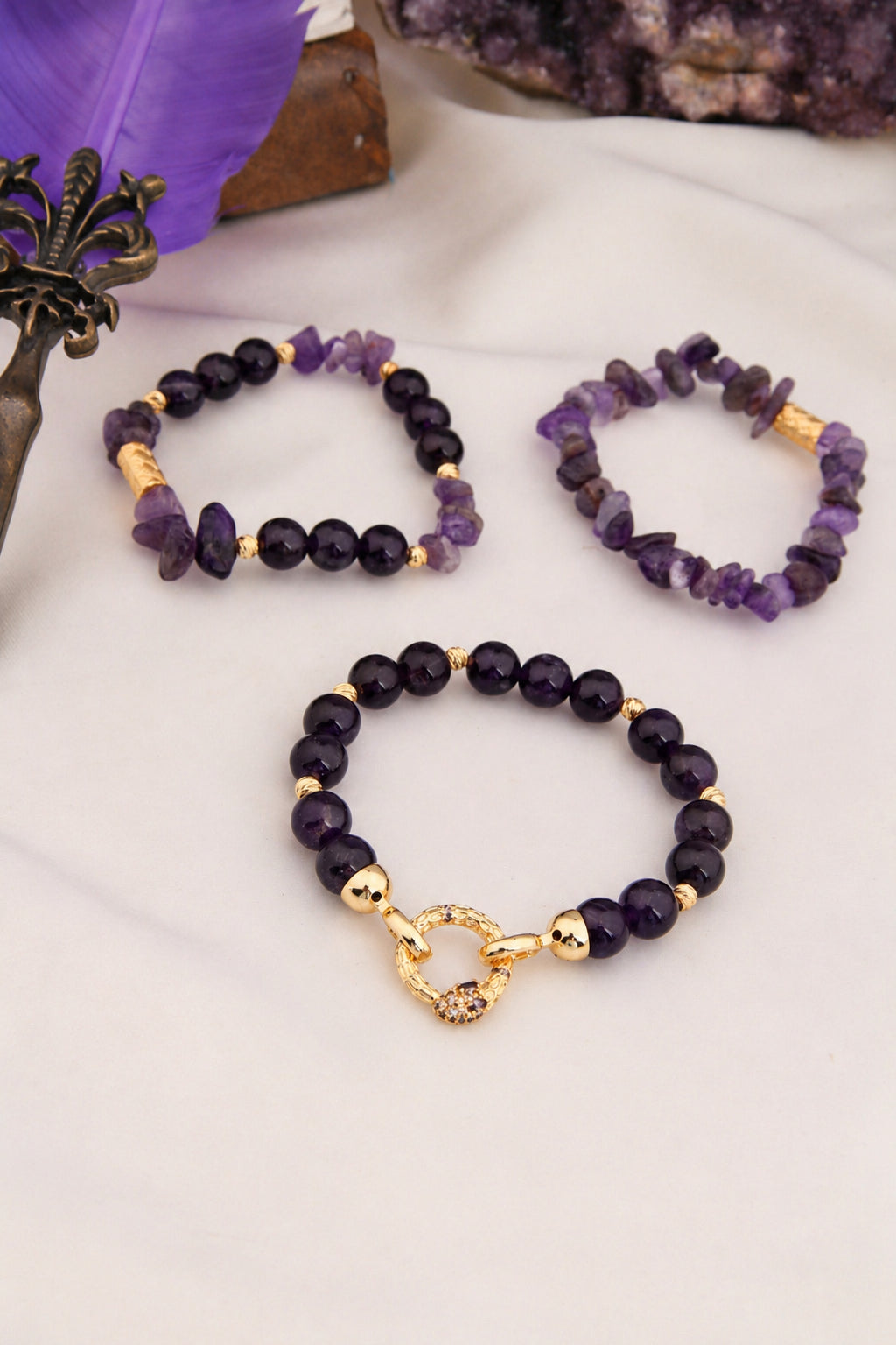 Amethyst Bracelet
