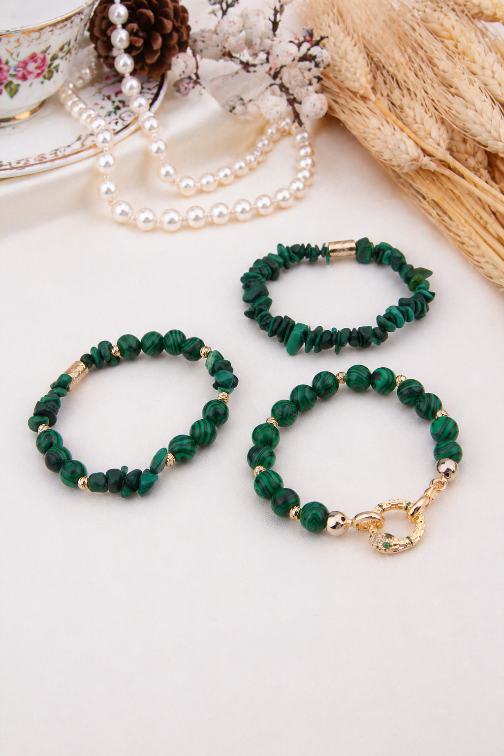 Malahite Bracelet Main image