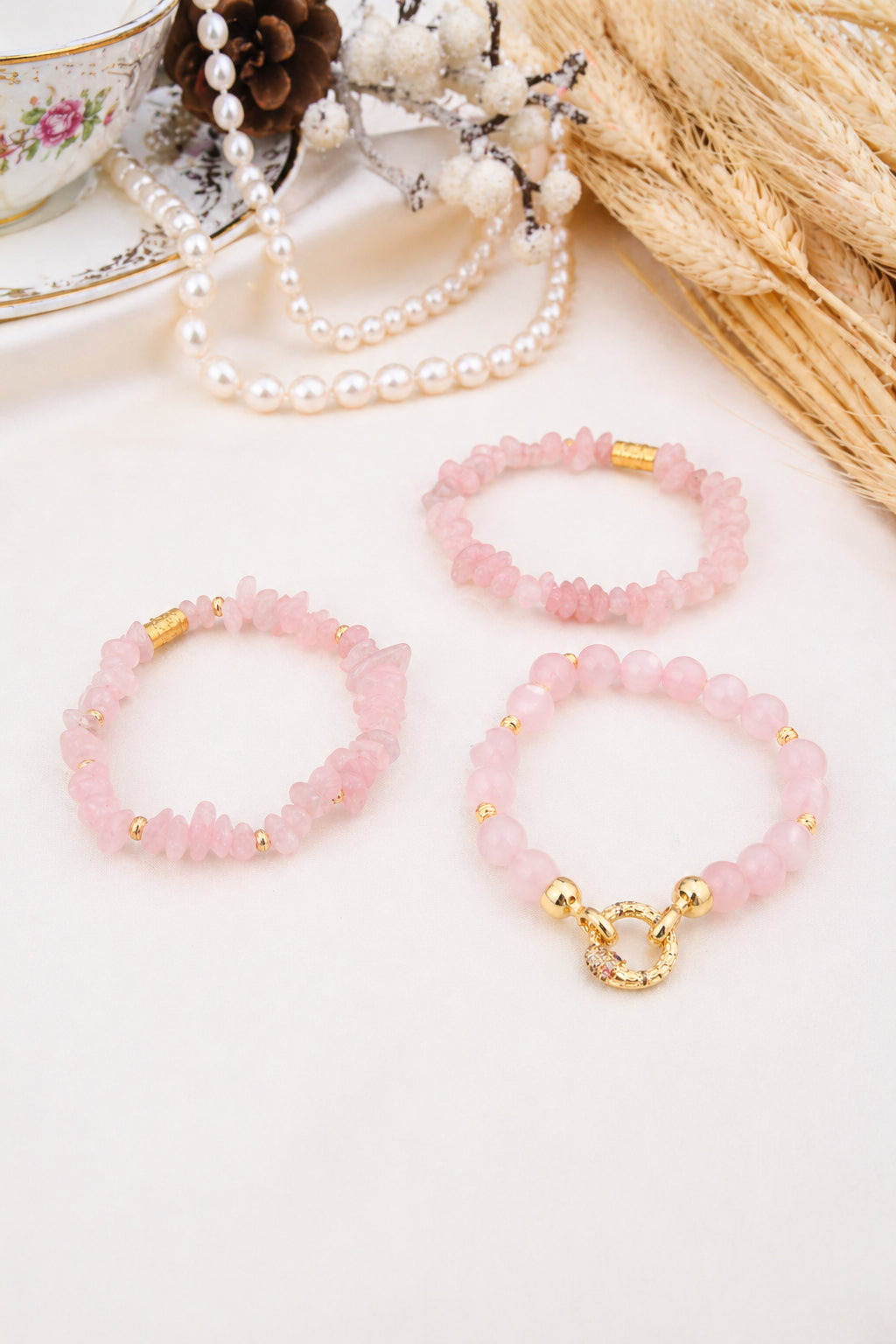 Pink Quartz