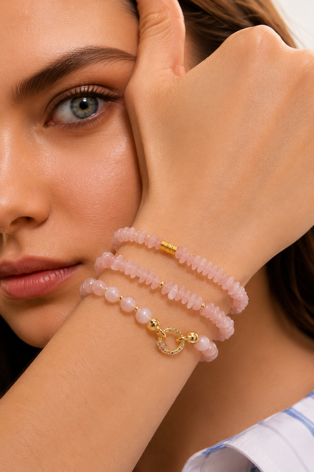 Pink Quartz