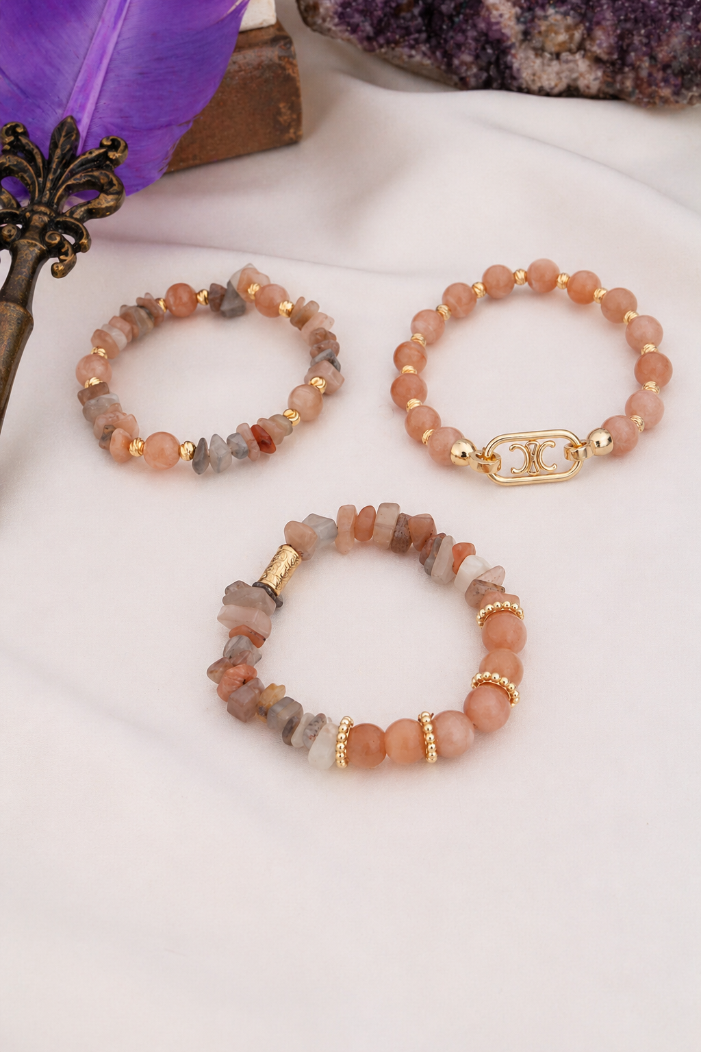 SunStone Bracelet Main image
