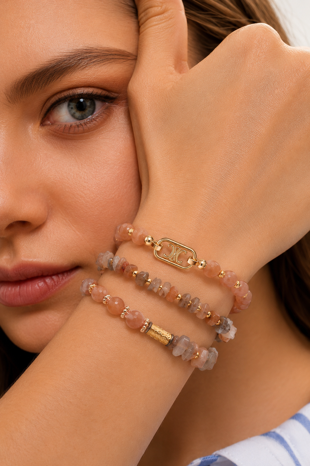 SunStone Bracelet