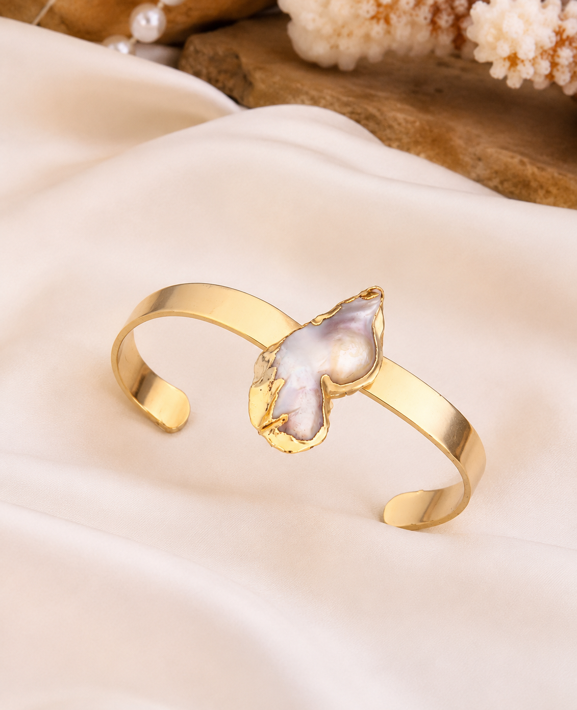 Pearl Bracelet