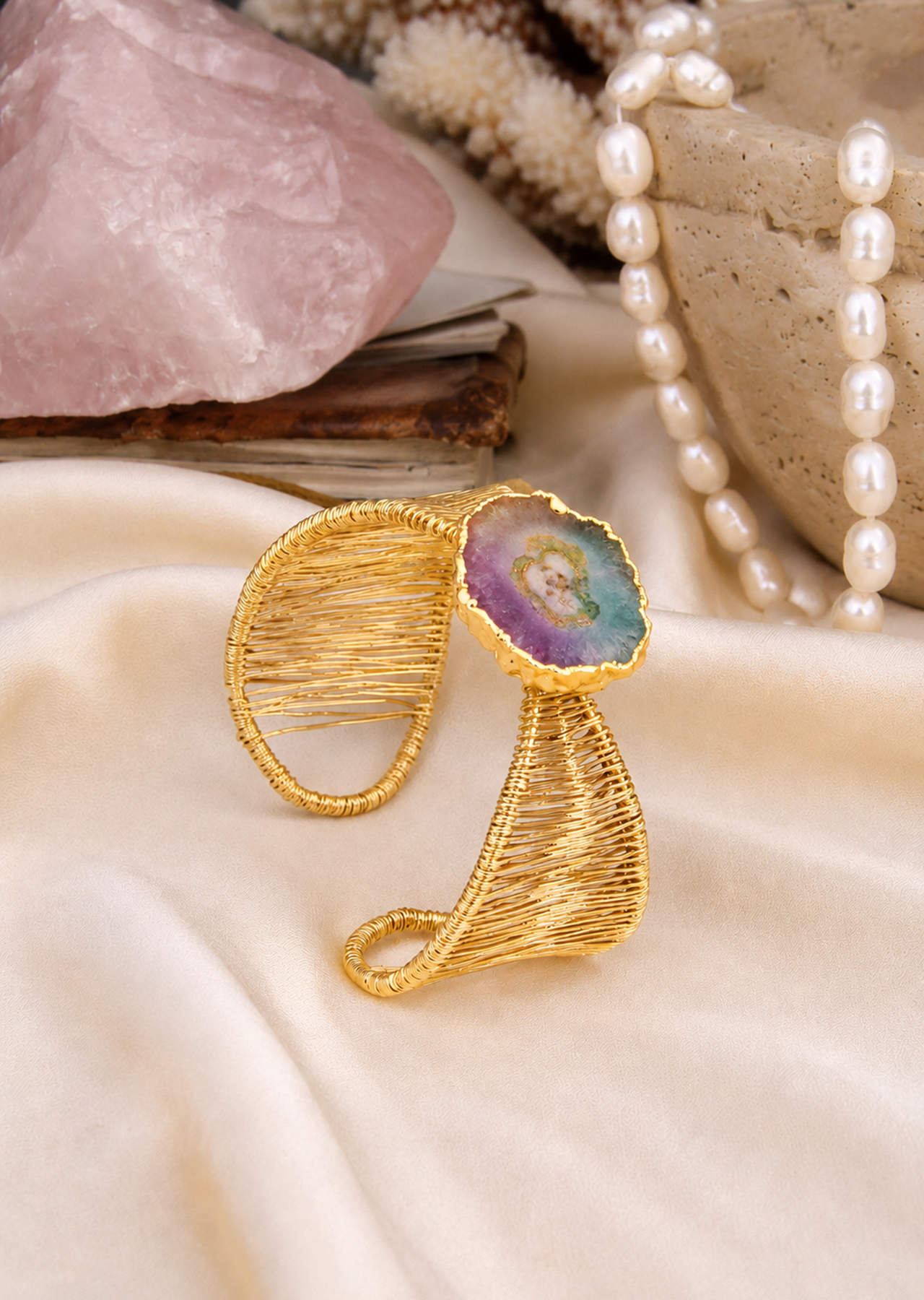 Quartz Bracelet Image principale du produit