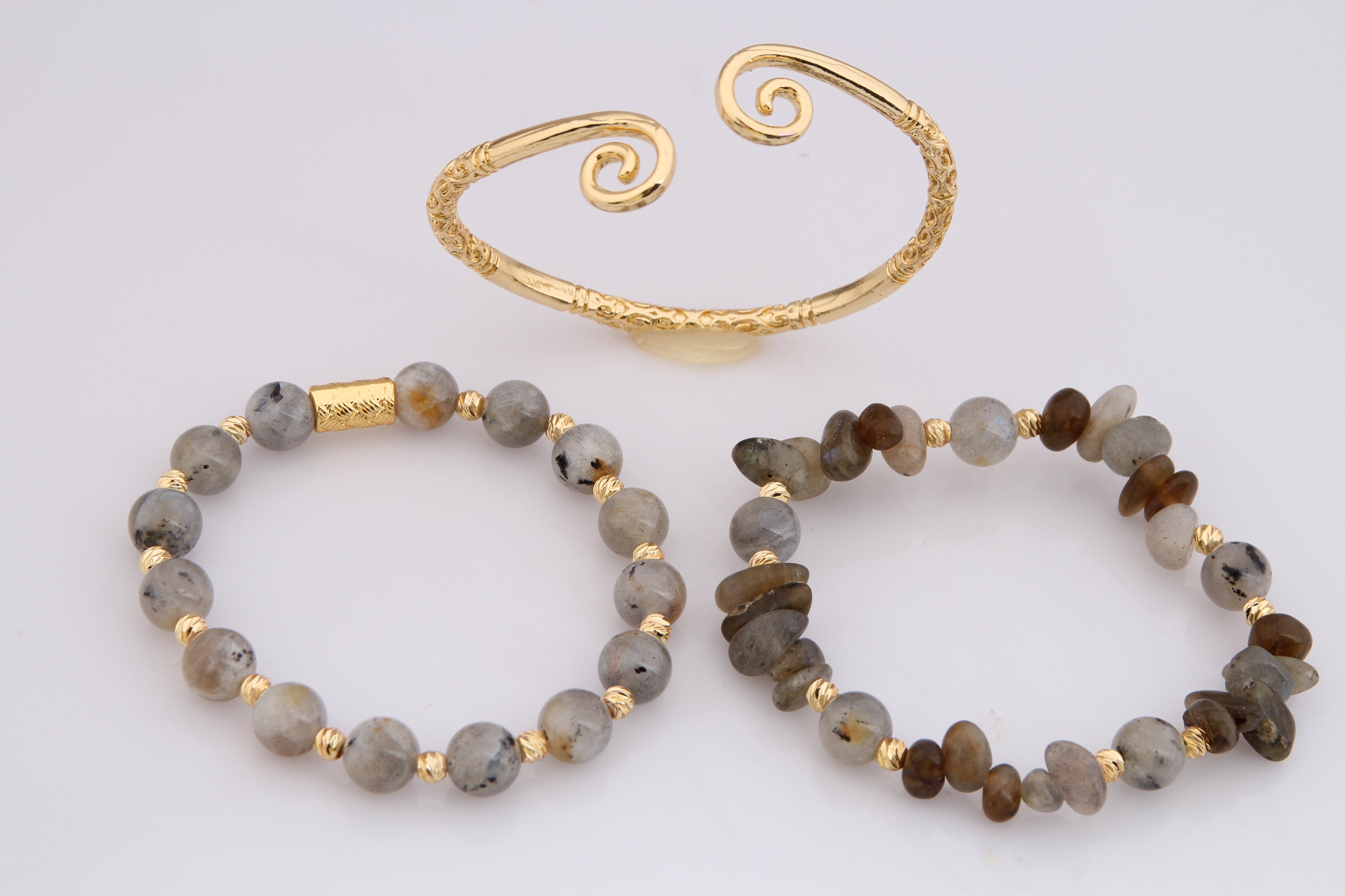 Labradorite Bracelet