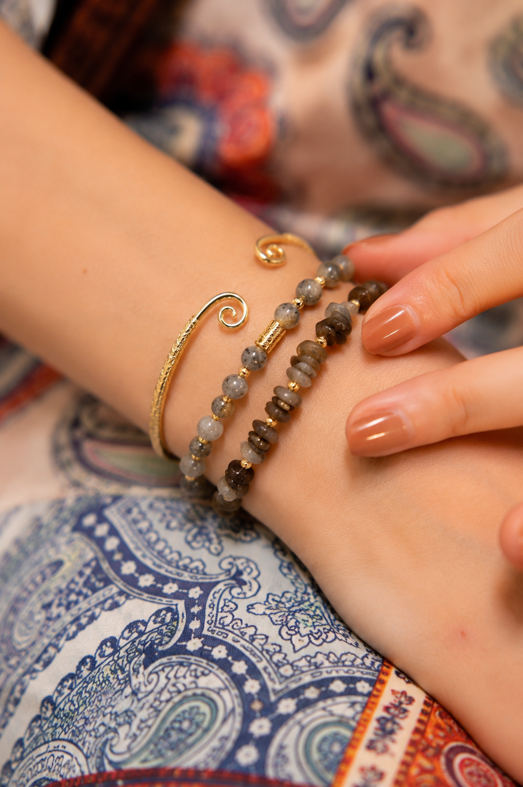Labradorite Bracelet Image principale du produit