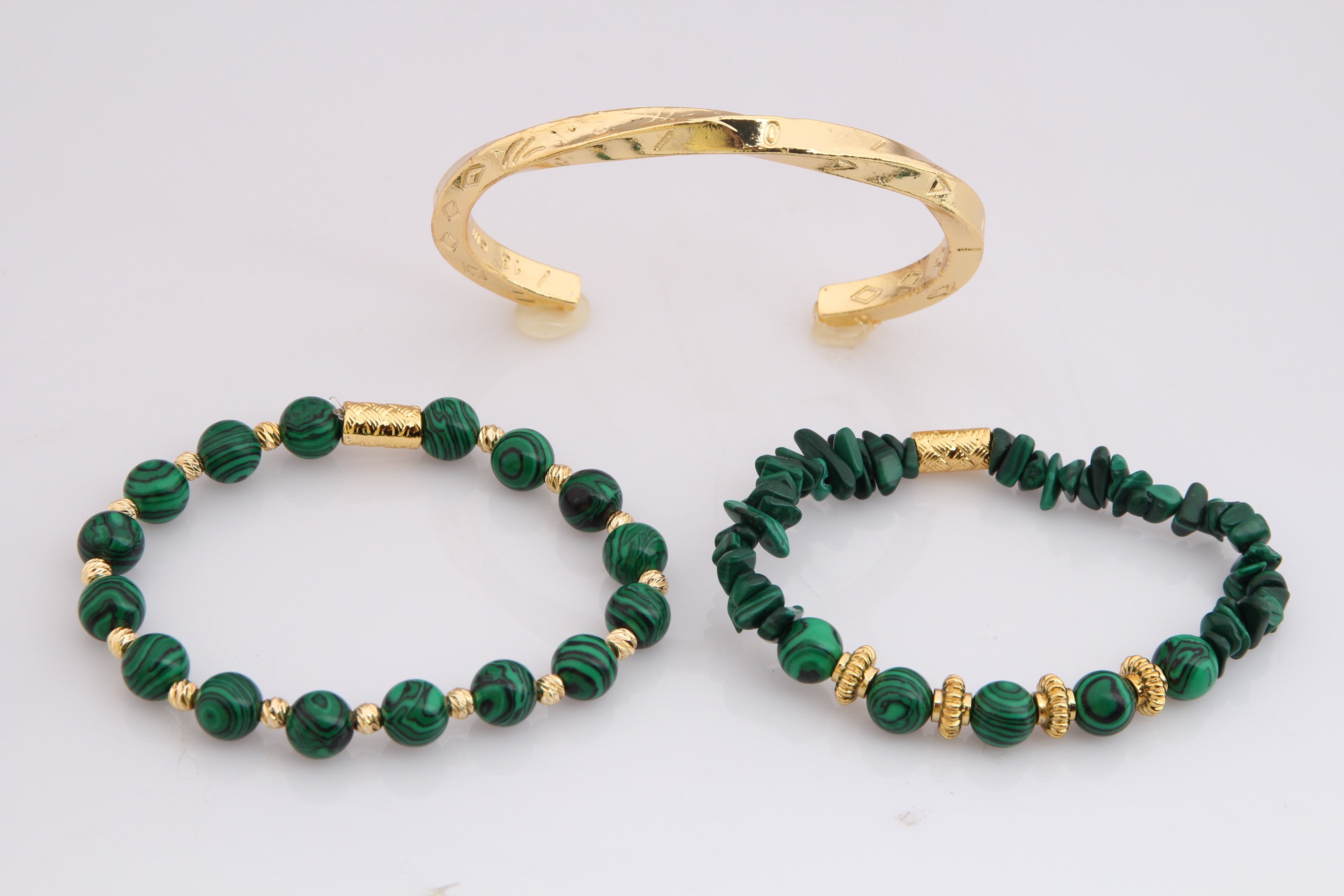 Malahite Bracelet