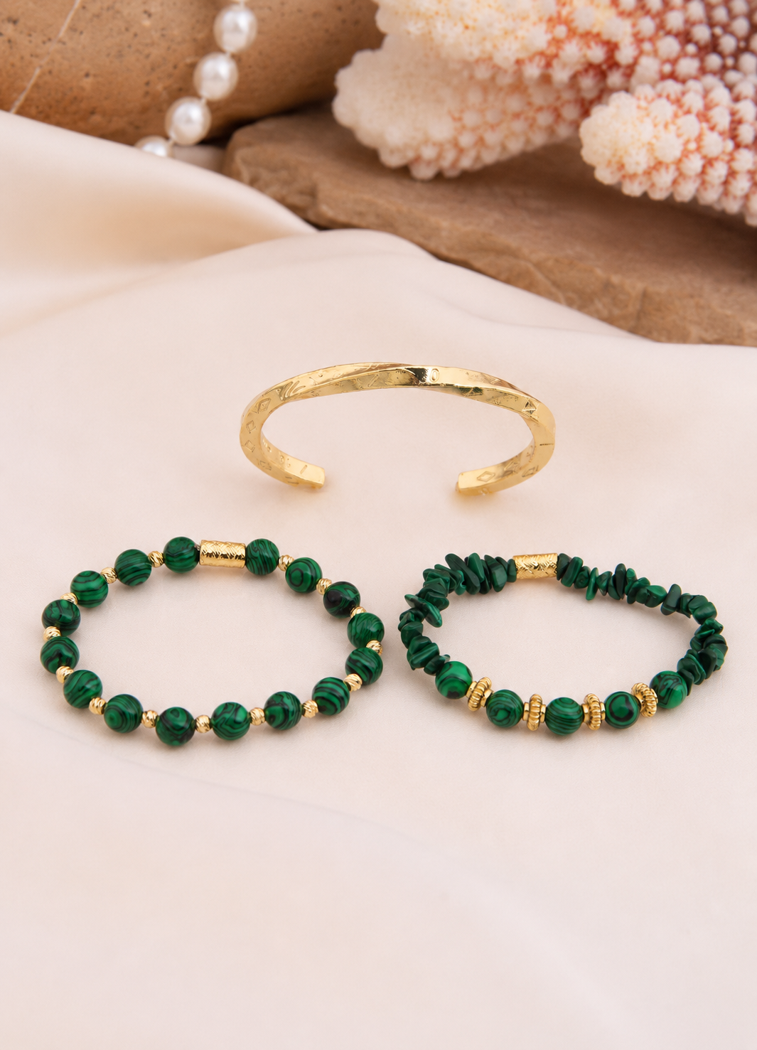 Malahite Bracelet Main image