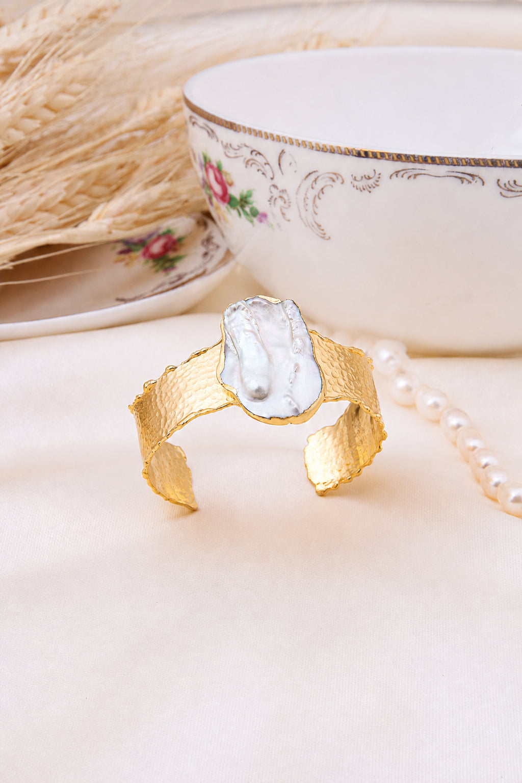 Pearl Bracelet