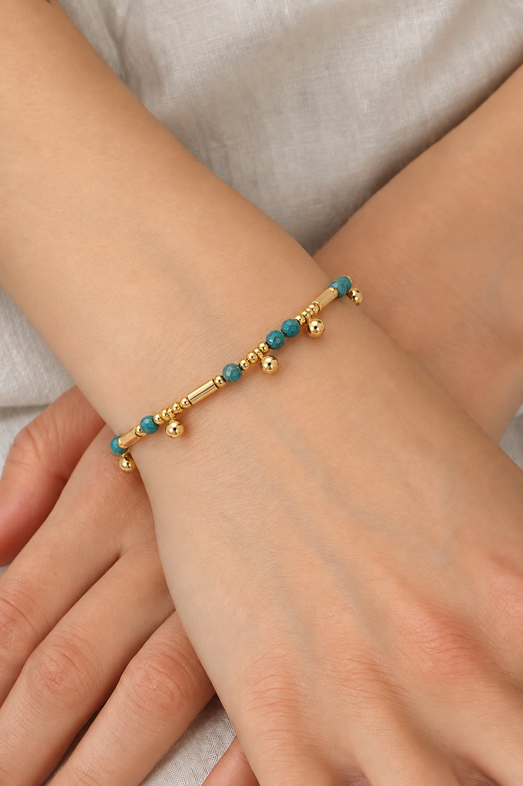 Turquoise Bracelet Secondary image