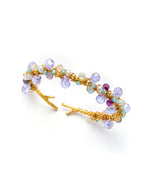Pearl & Crystal Bracelet
