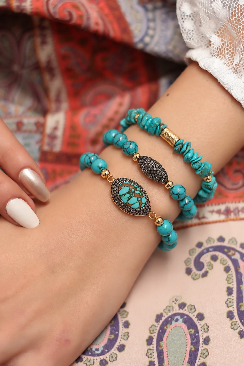 Turquoise Bracelet