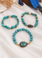 Turquoise Bracelet