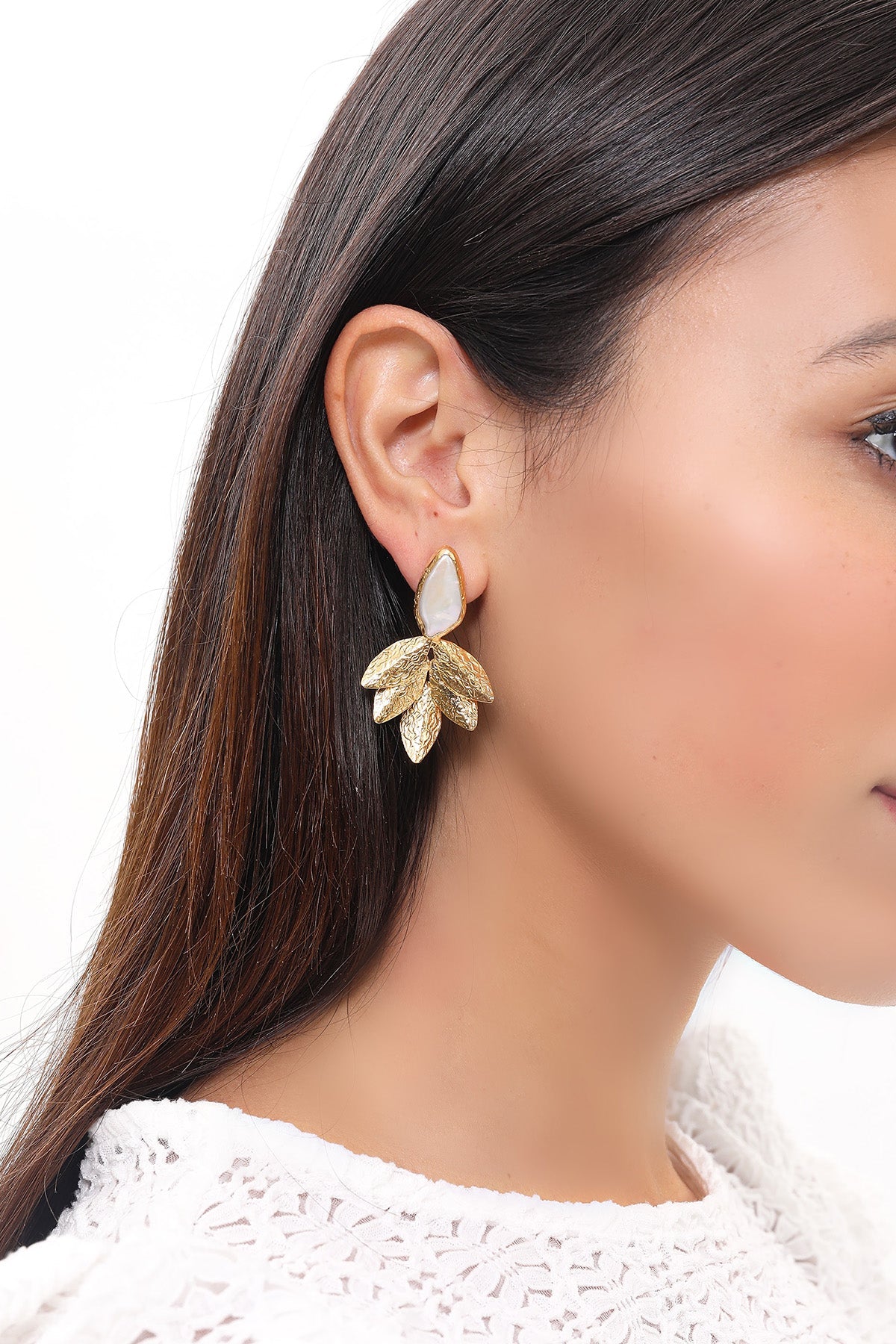 Pearl Boucles d'oreilles Image principale du produit