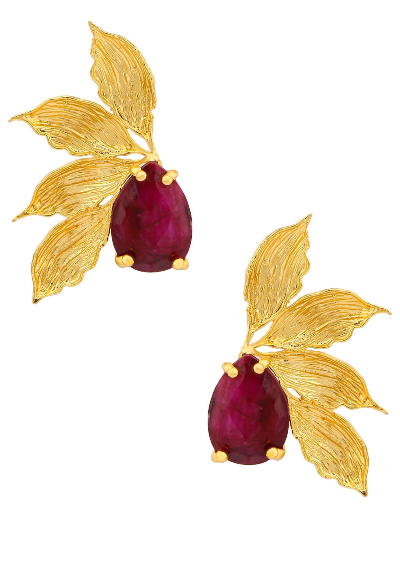 Agate Boucles d'oreilles Main image