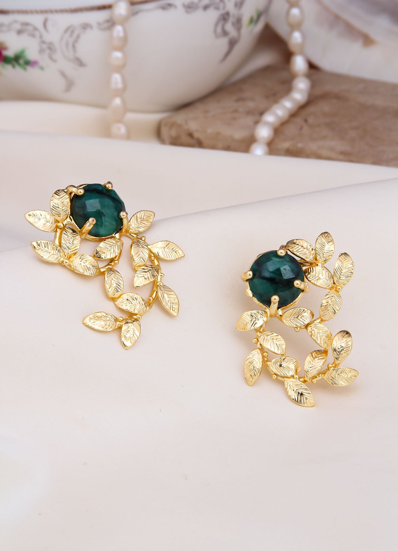Agate Earring Main image