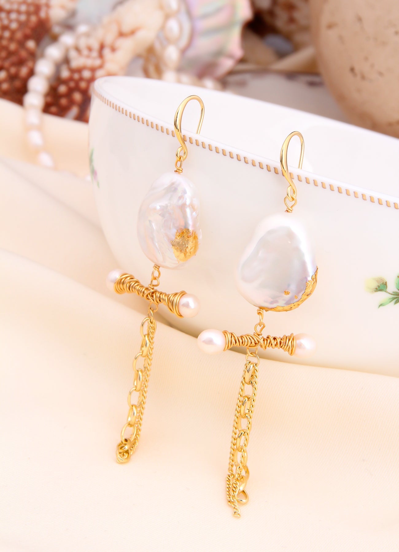 Pearl Earring