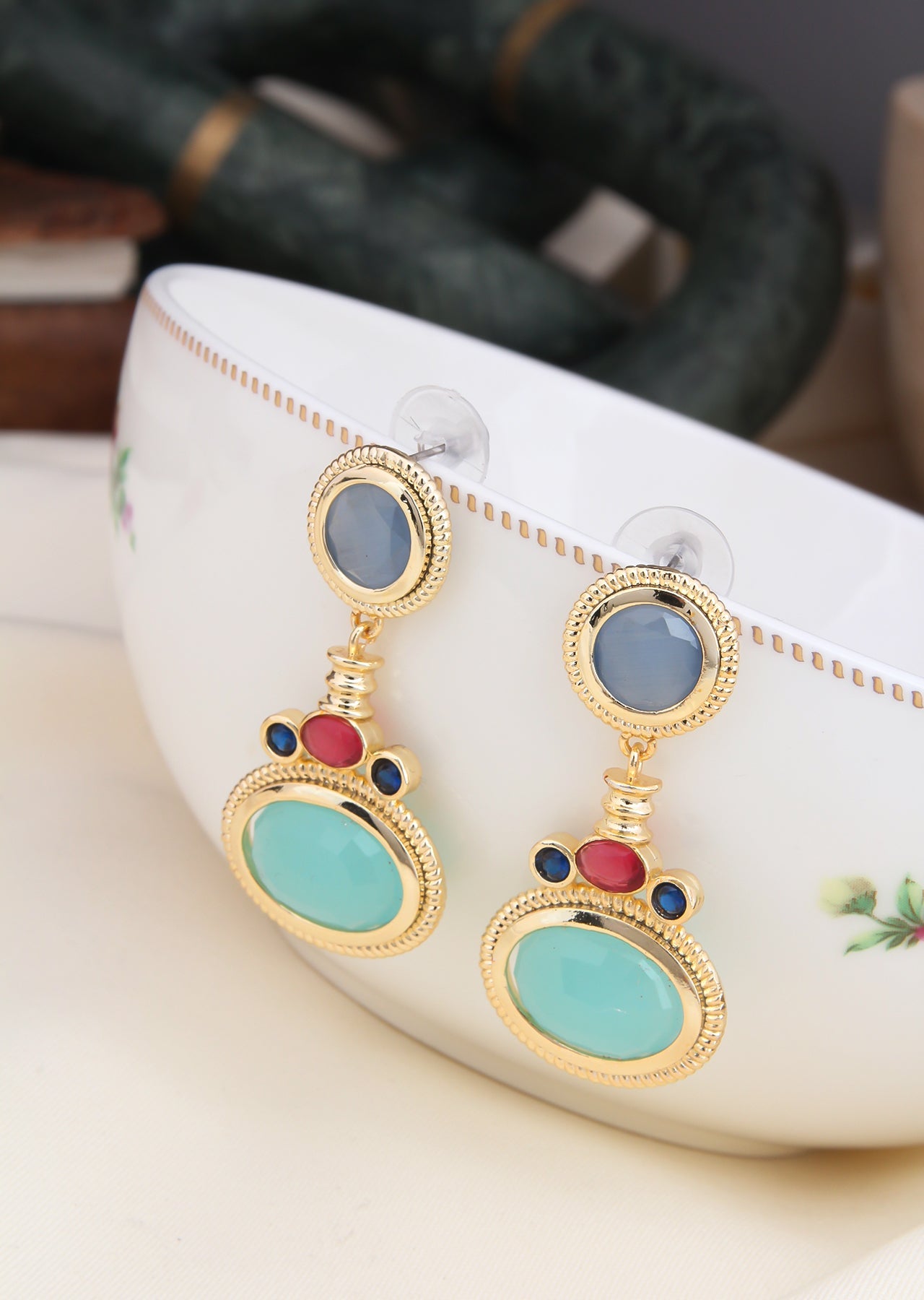 Cat Eyes Earring Image principale du produit