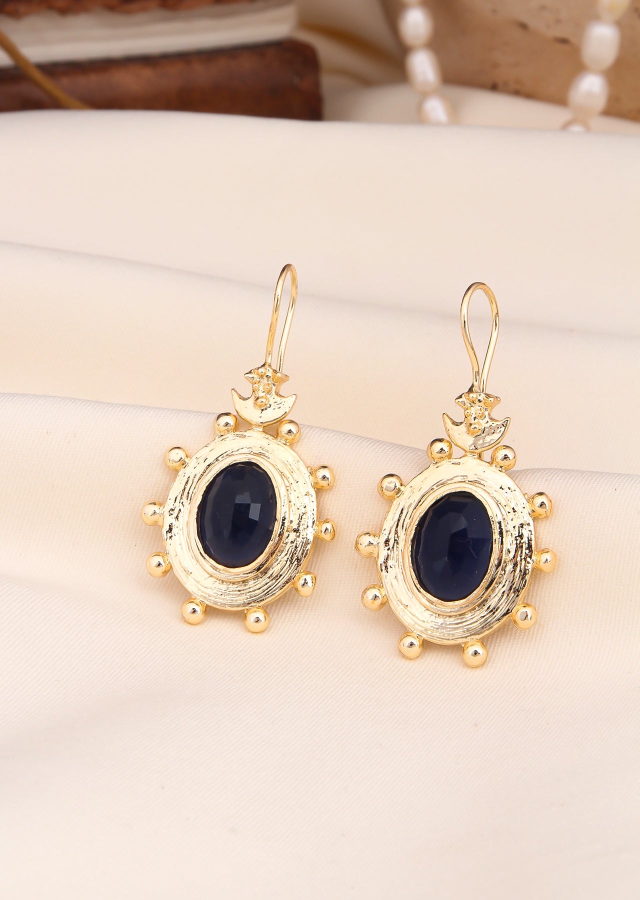 Cat Eyes Earring Image principale du produit