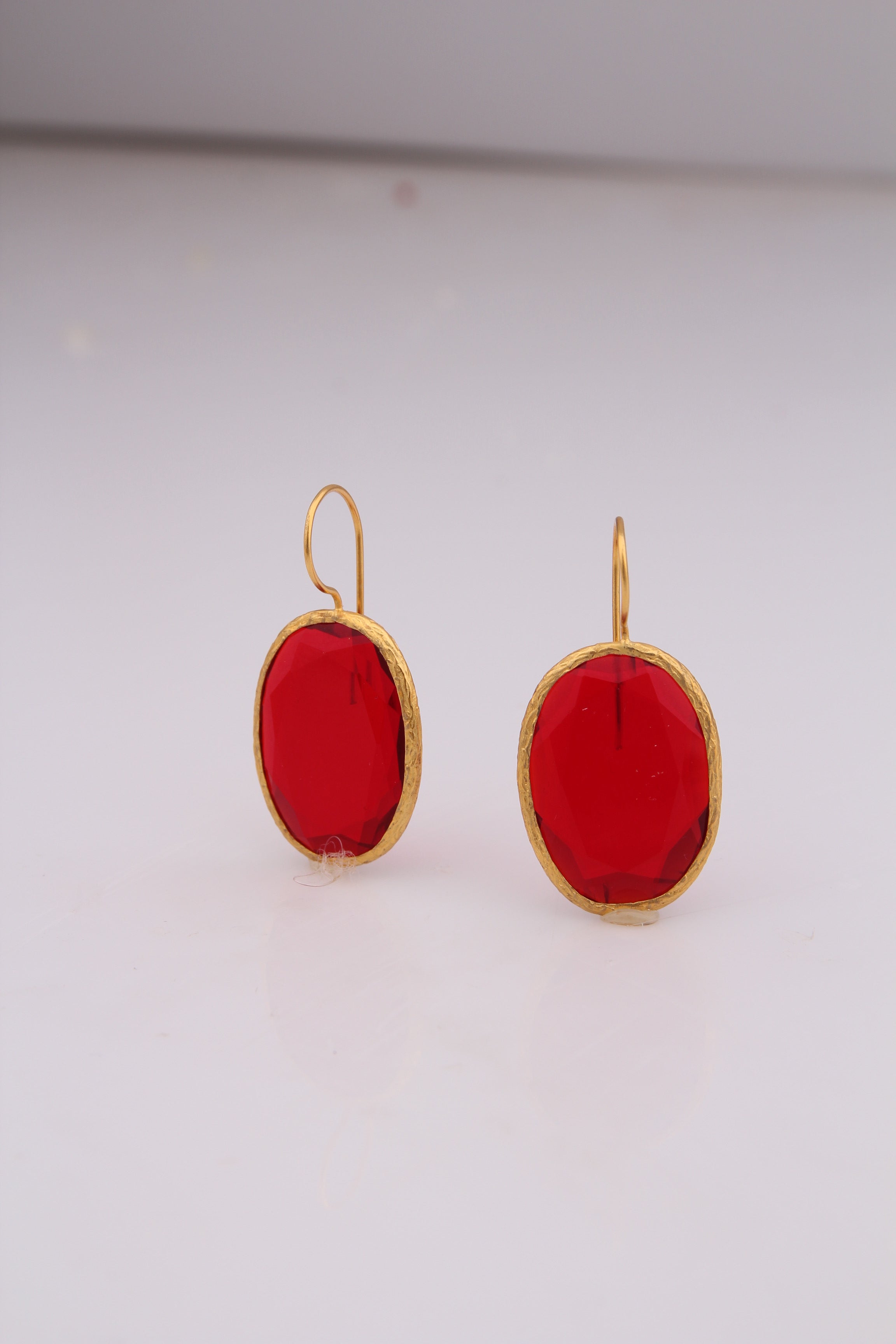 Cat Eyes Earring