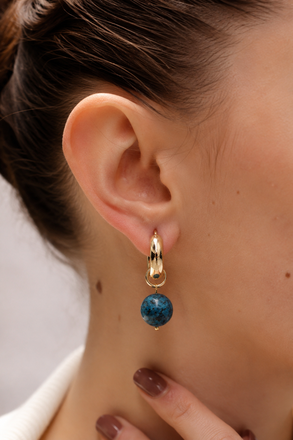 Varasite Earring Image principale du produit