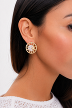 Nacre Earring