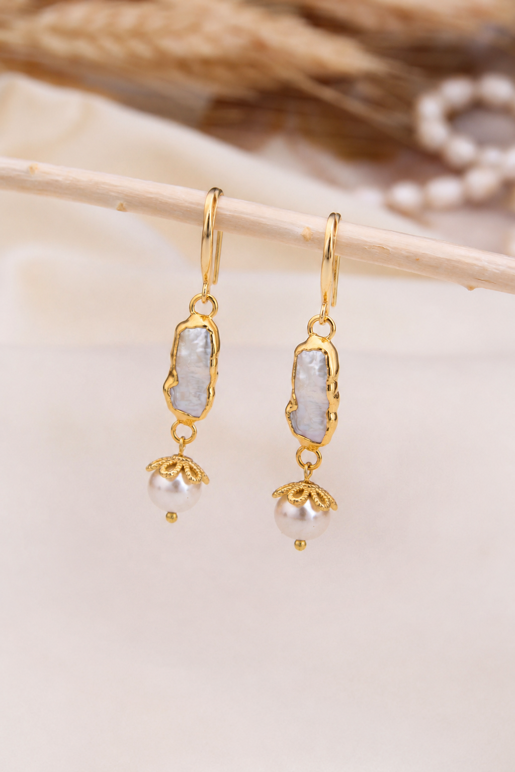 Pearl Earring