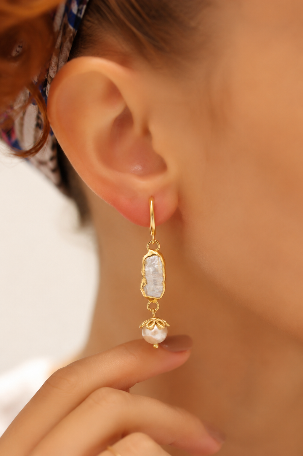 Pearl Earring