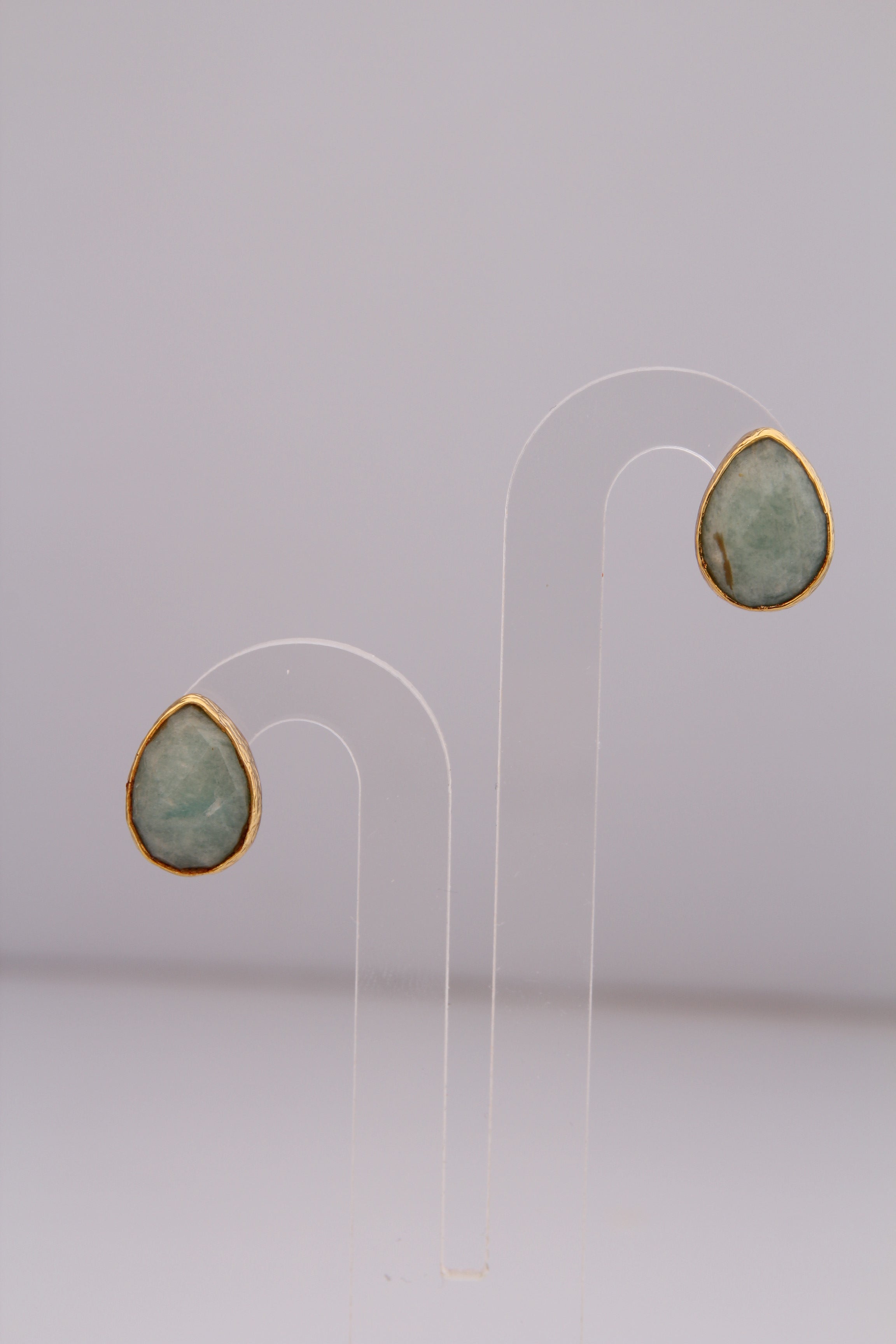 Amazonite Earring Main image