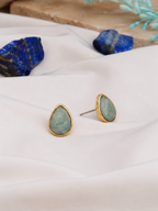 Amazonite Earring