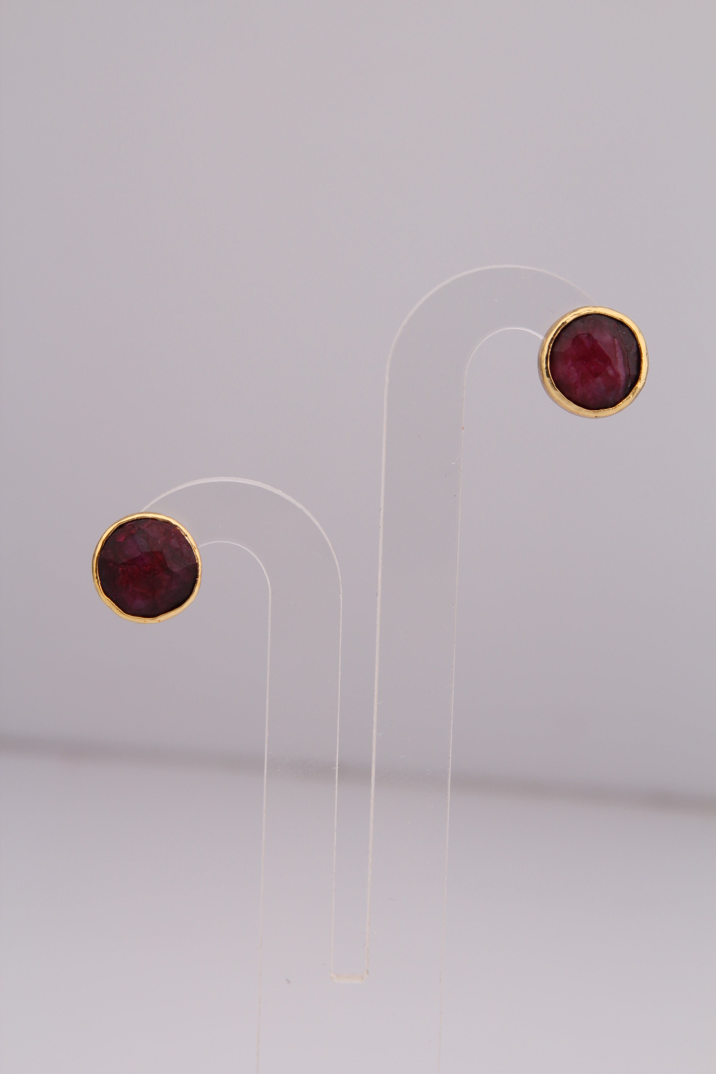 Agate Earring Main image