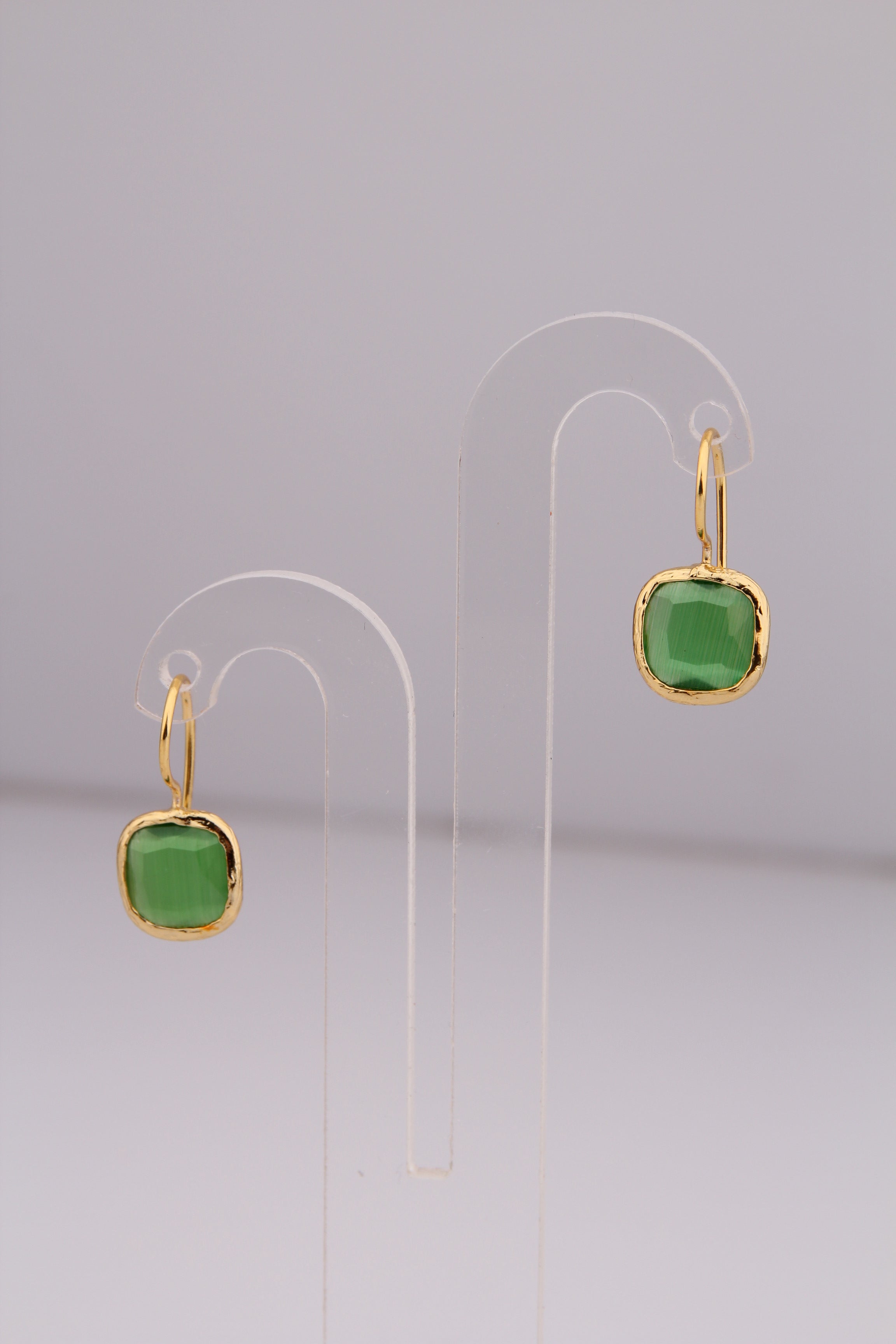 Cat Eyes Earring Main image
