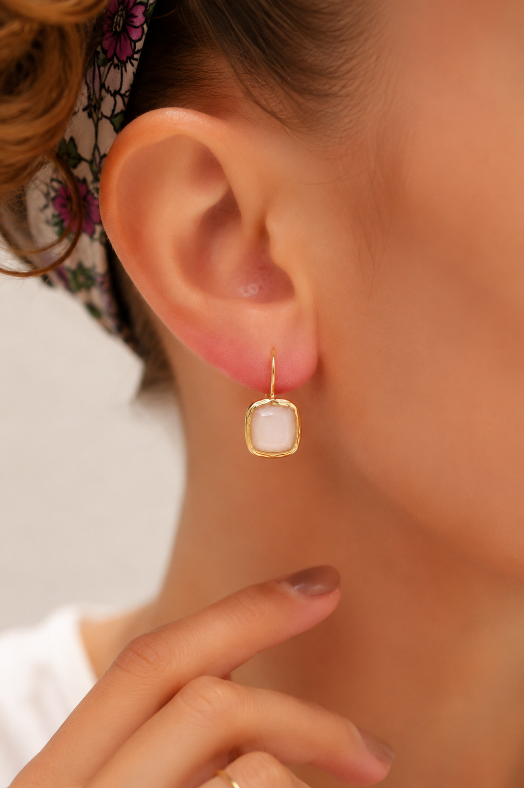 Cat Eyes Earring Image principale du produit