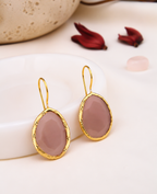 Cat Eyes Earring