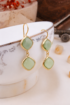 Cat Eyes Earring
