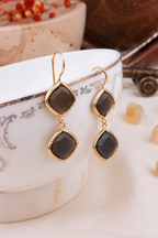 Cat Eyes Earring