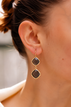 Cat Eyes Earring