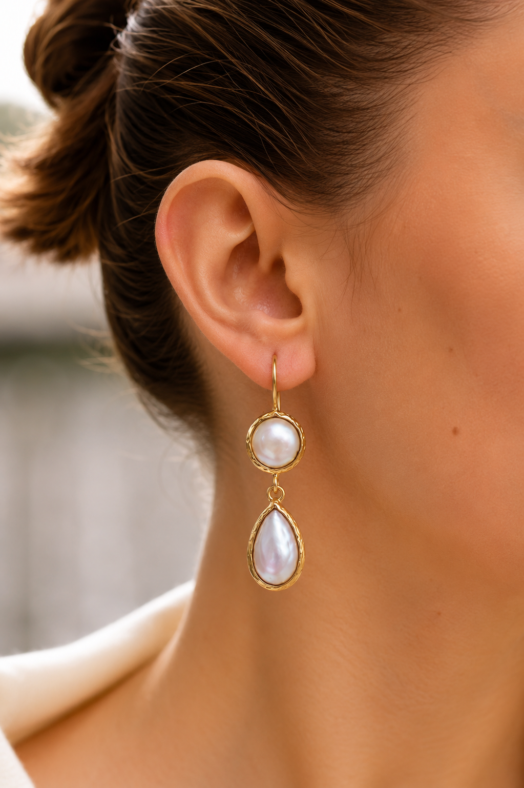 Pearl Earring Main image