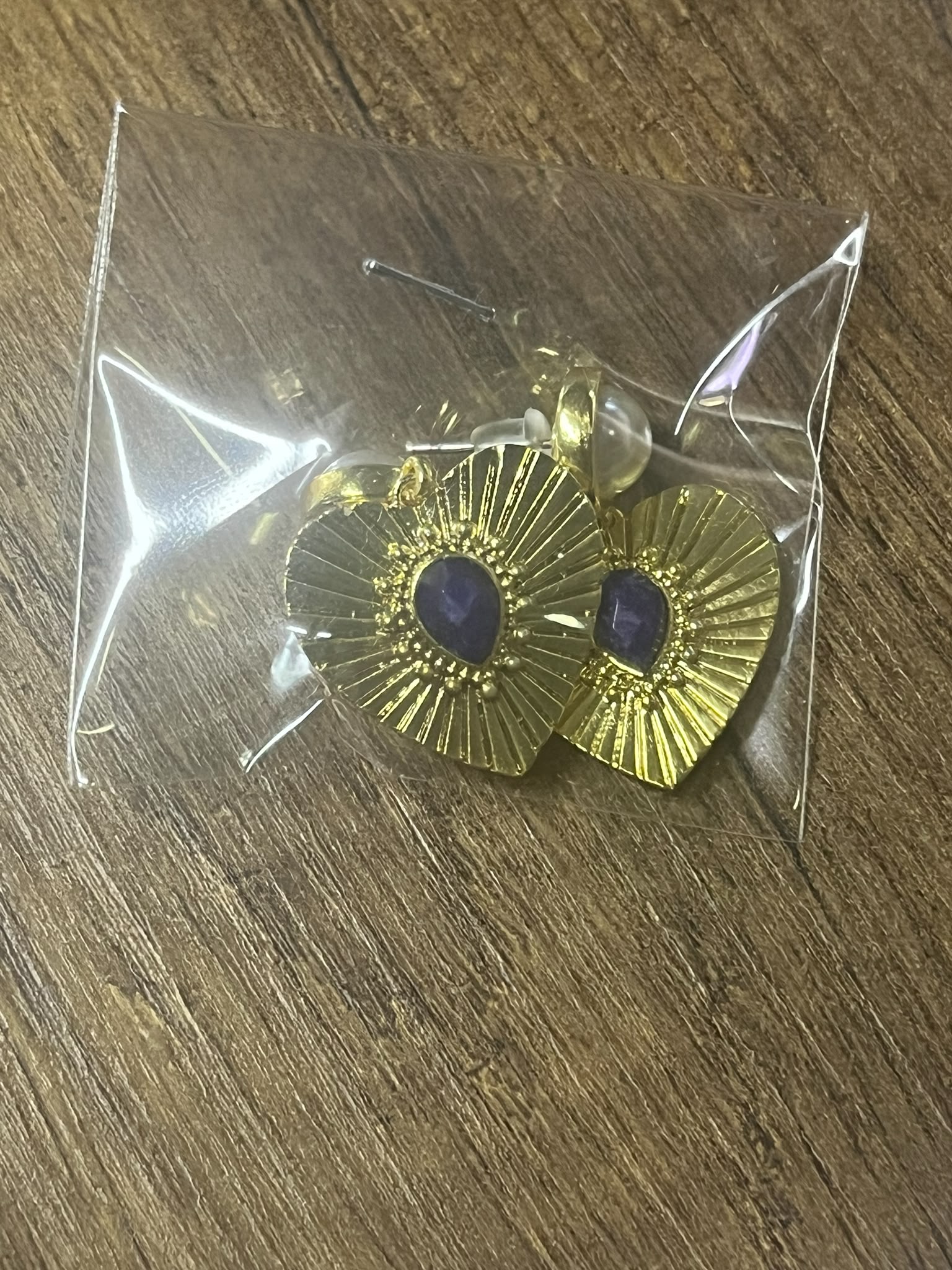 Agate Earring Main image