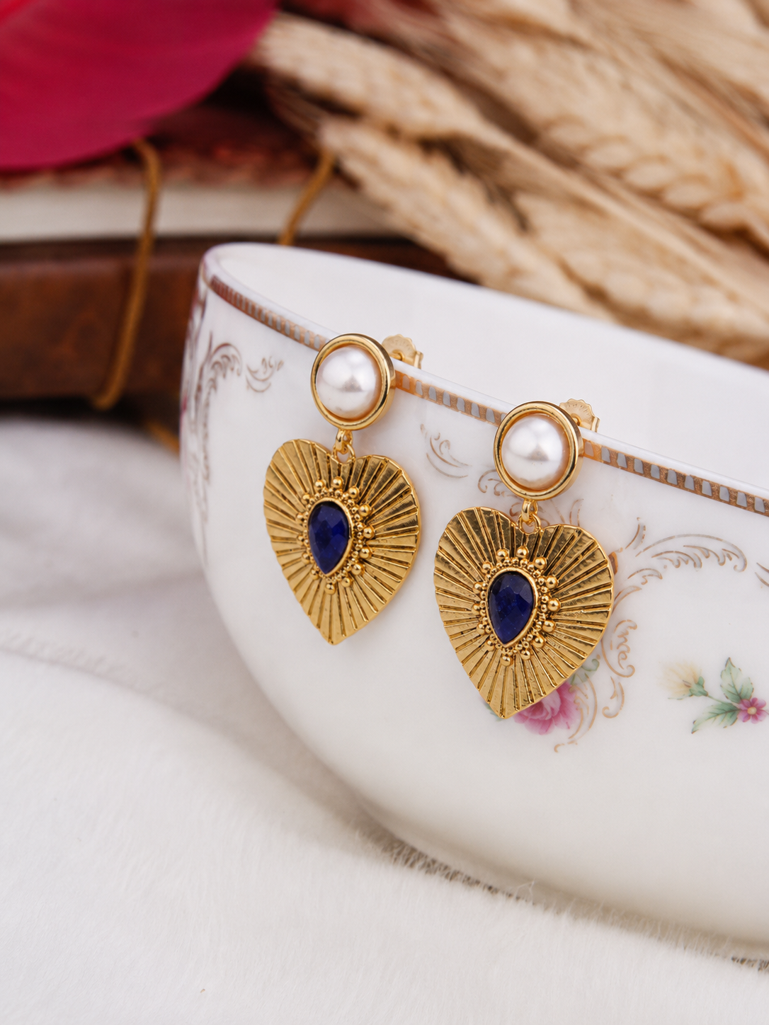 Agate Earring Secondary image
