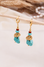 Turquoise Earring