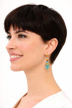 Turquoise Earring