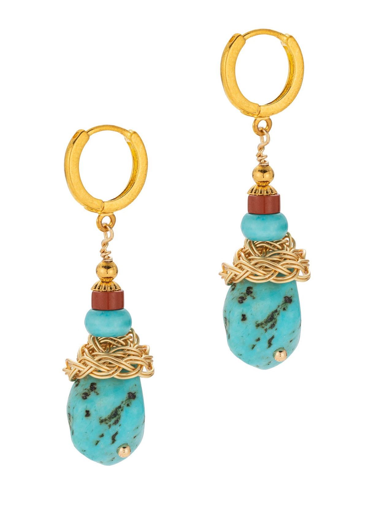 Turquoise Earring Main image